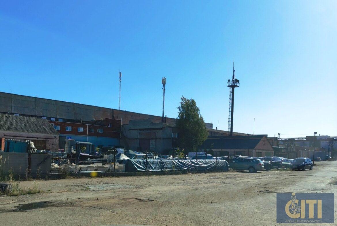 Продаж майнового комплексу в місті Житомирі 11000 кв.м.