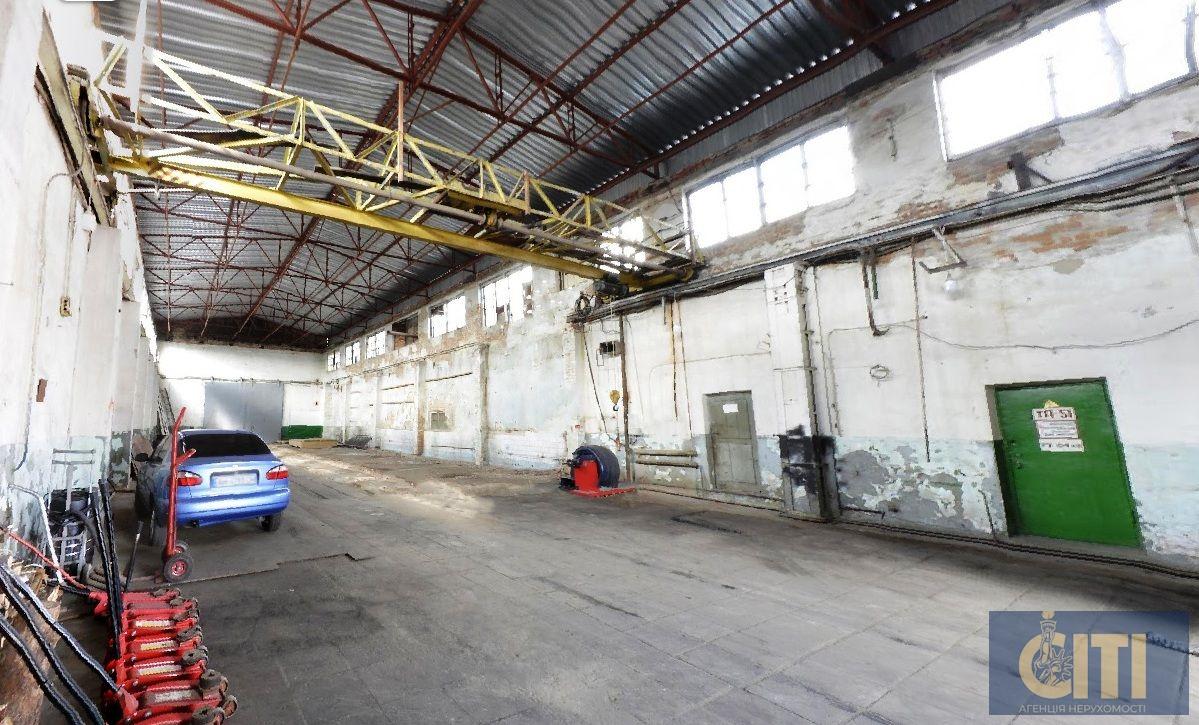 Продаж майнового комплексу в місті Житомирі 11000 кв.м.