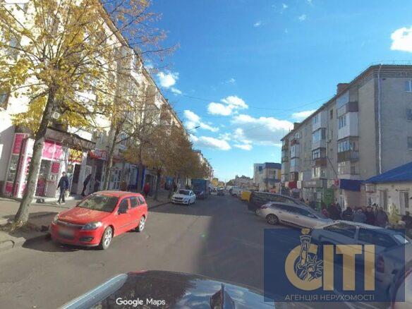 Оренда магазину в районі Житнього ринку, загальною площею 56кв.м.
