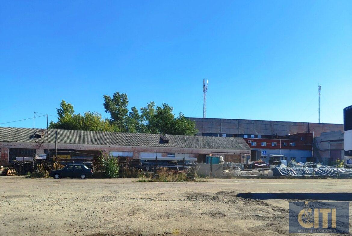 Продаж майнового комплексу в місті Житомирі 11000 кв.м.