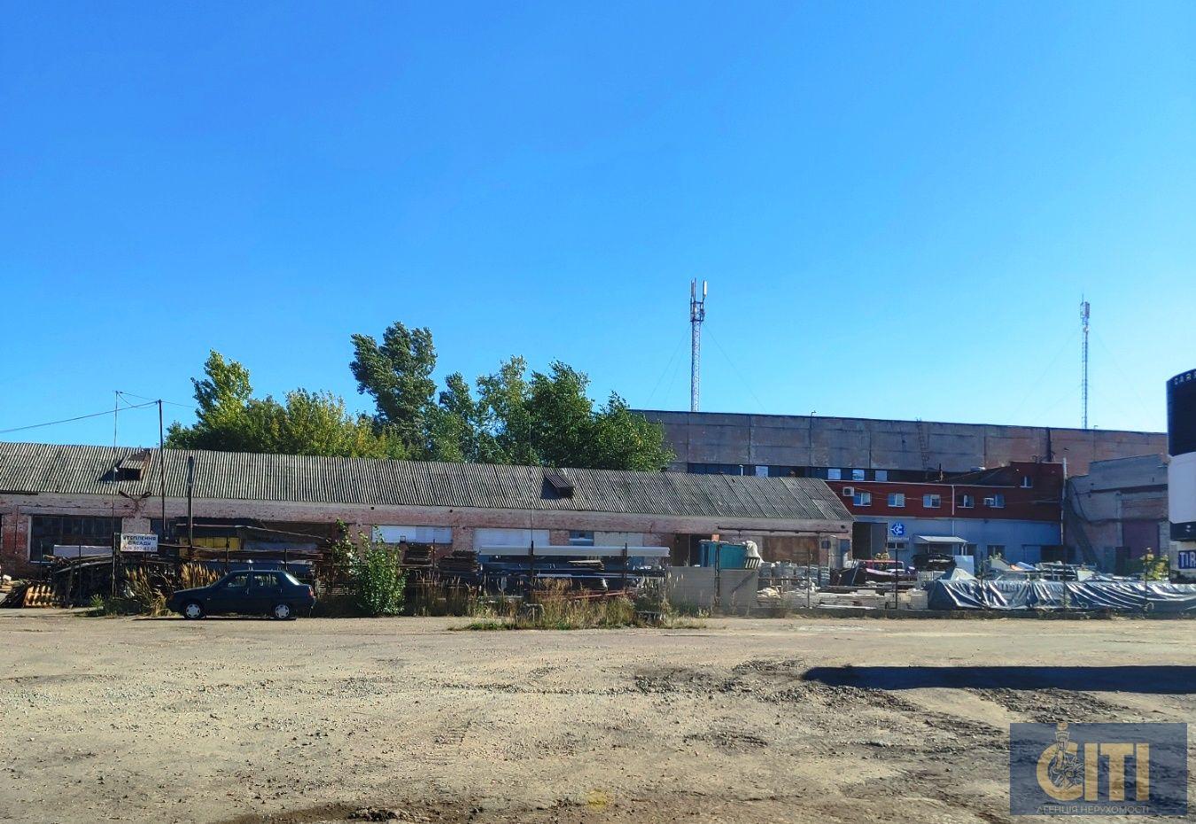 Продаж майнового комплексу в місті Житомирі 11000 кв.м.