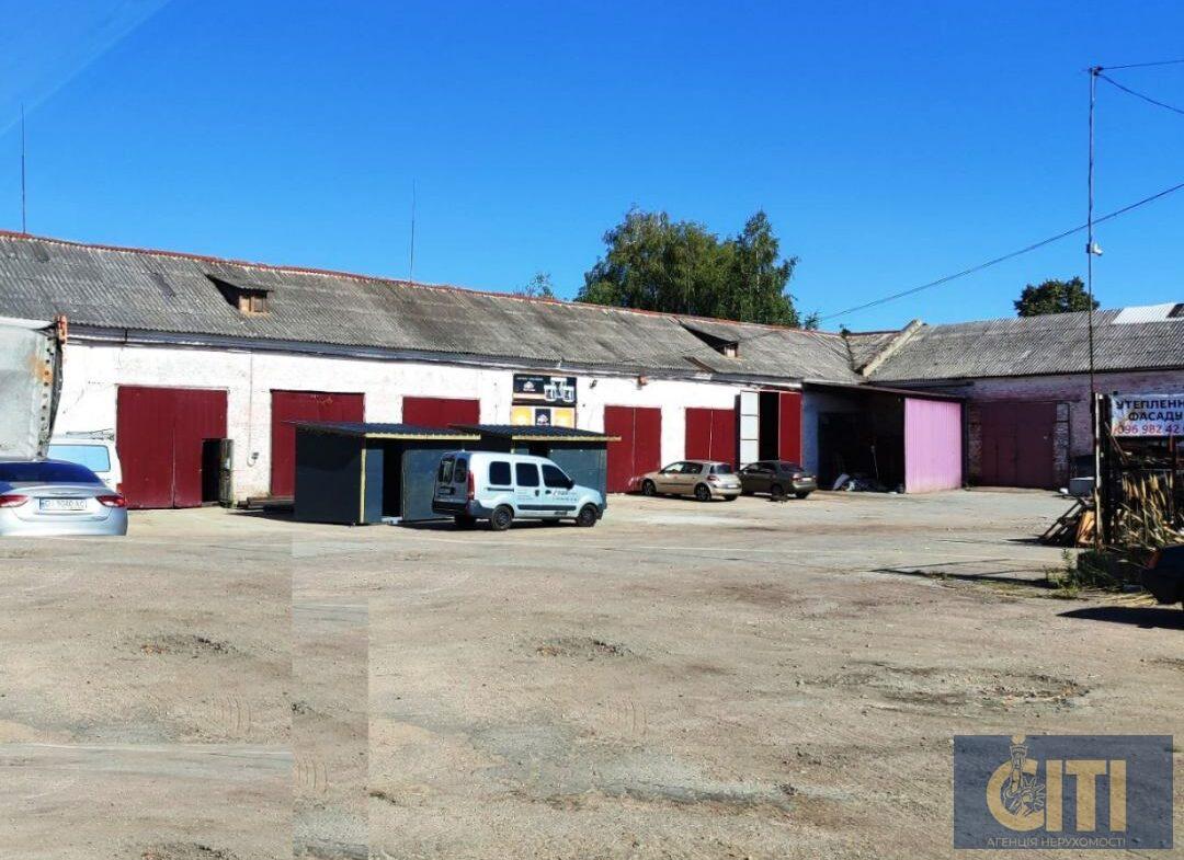 Продаж майнового комплексу в місті Житомирі 11000 кв.м.