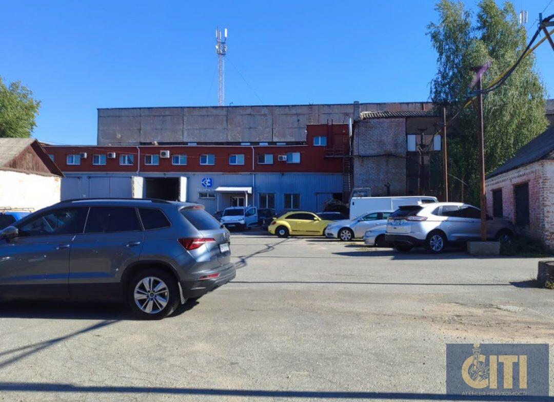Продаж майнового комплексу в місті Житомирі 11000 кв.м.