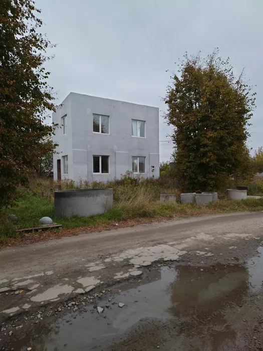 Виробничо-складська база 2 000 м² на земельній ділянці 1,56 га, Глибочиця