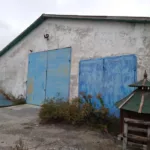 Виробничо-складська база 2 000 м² на земельній ділянці 1,56 га, Глибочиця