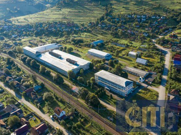 Оренда виробничих приміщень у західній Україні, 10 000 м²