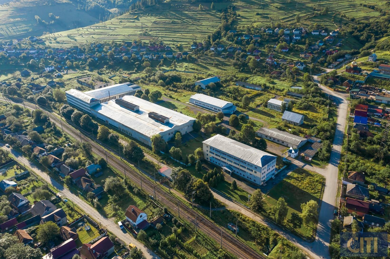 Оренда виробничих приміщень у західній Україні, 10 000 м²