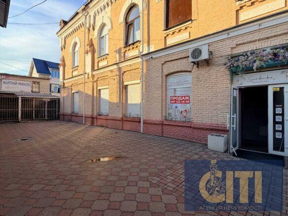 Комерційне приміщення, район Житнього ринку, 67,6 м²