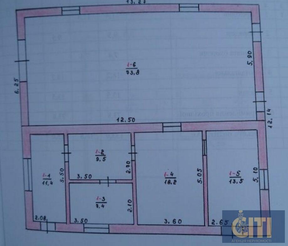 Виробничо-складська база 2 000 м² на земельній ділянці 1,56 га, Глибочиця