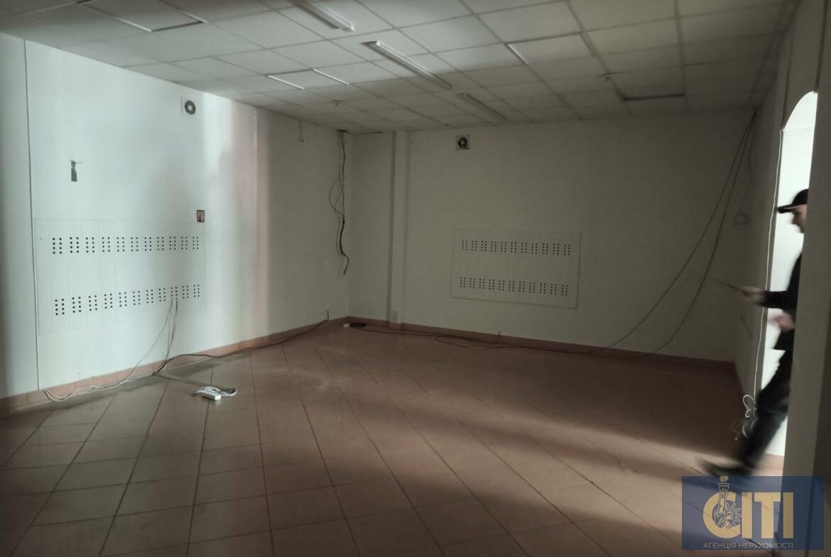 Оренда магазину вул. Хлібна/Київська площею 100 кв.м.