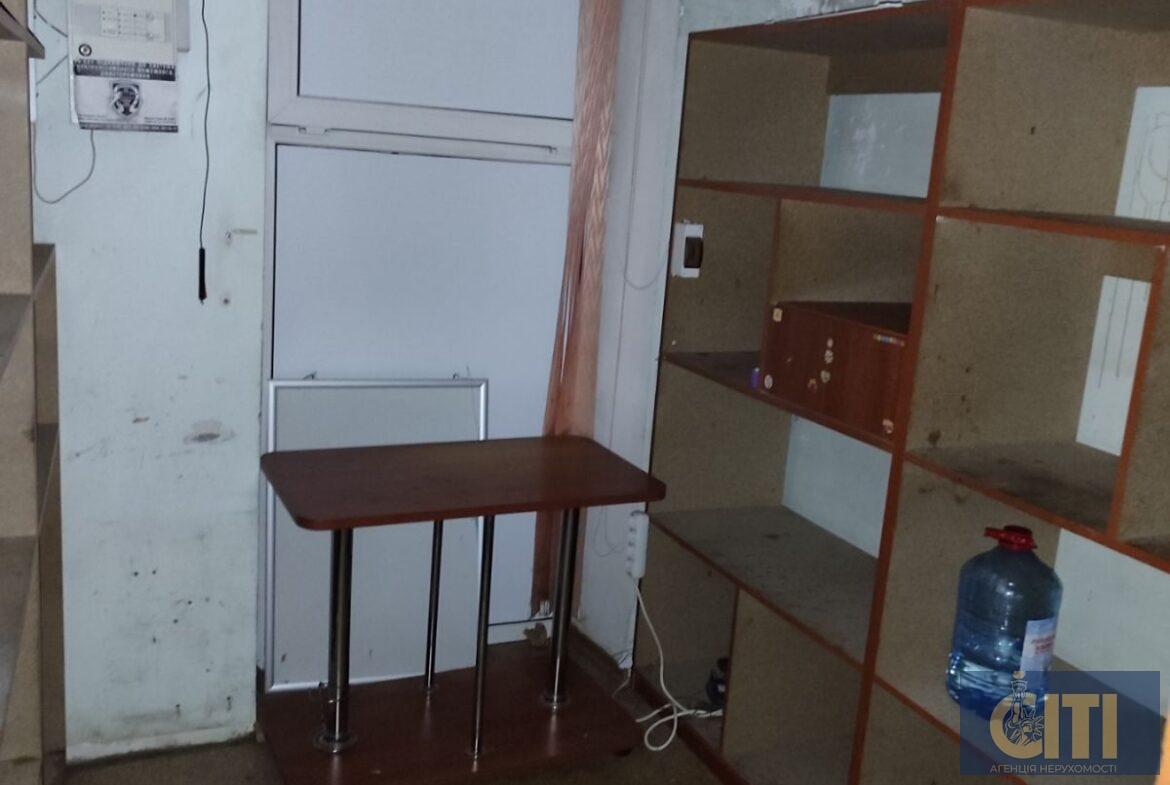 Оренда магазину вул. Хлібна/Київська площею 100 кв.м.