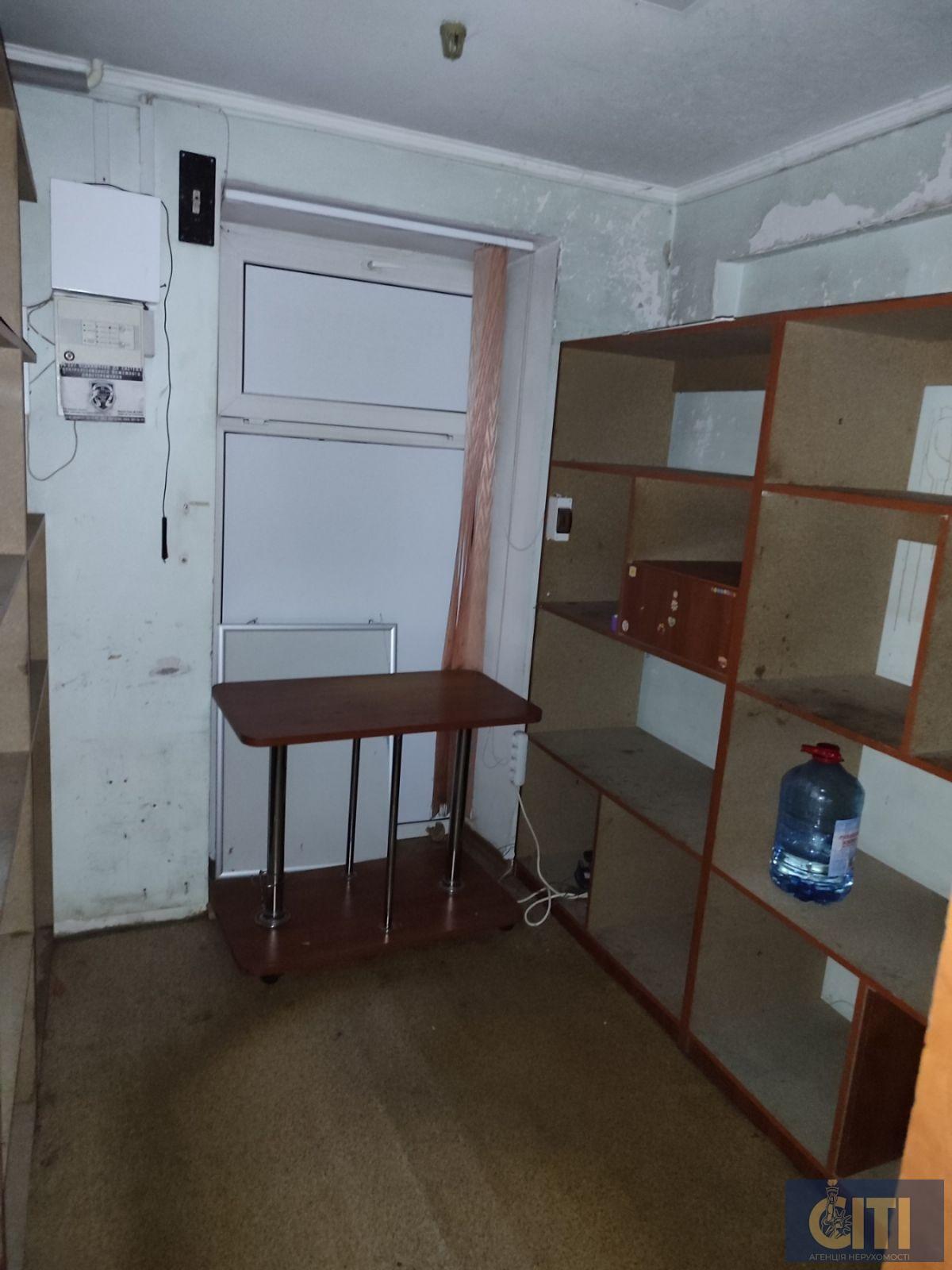 Оренда магазину вул. Хлібна/Київська площею 100 кв.м.