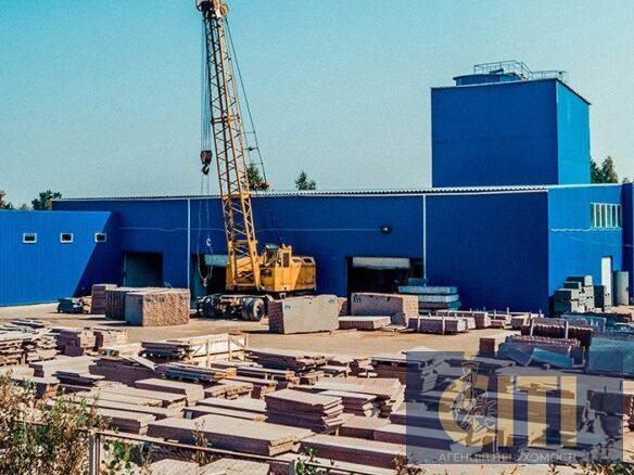 Продаж підприємства з видобутку та обробки каменю