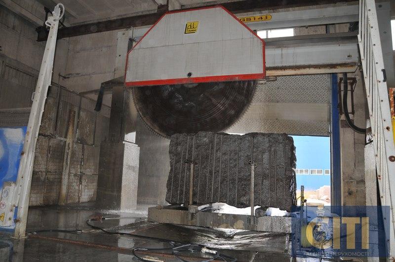 Продаж підприємства з видобутку та обробки каменю