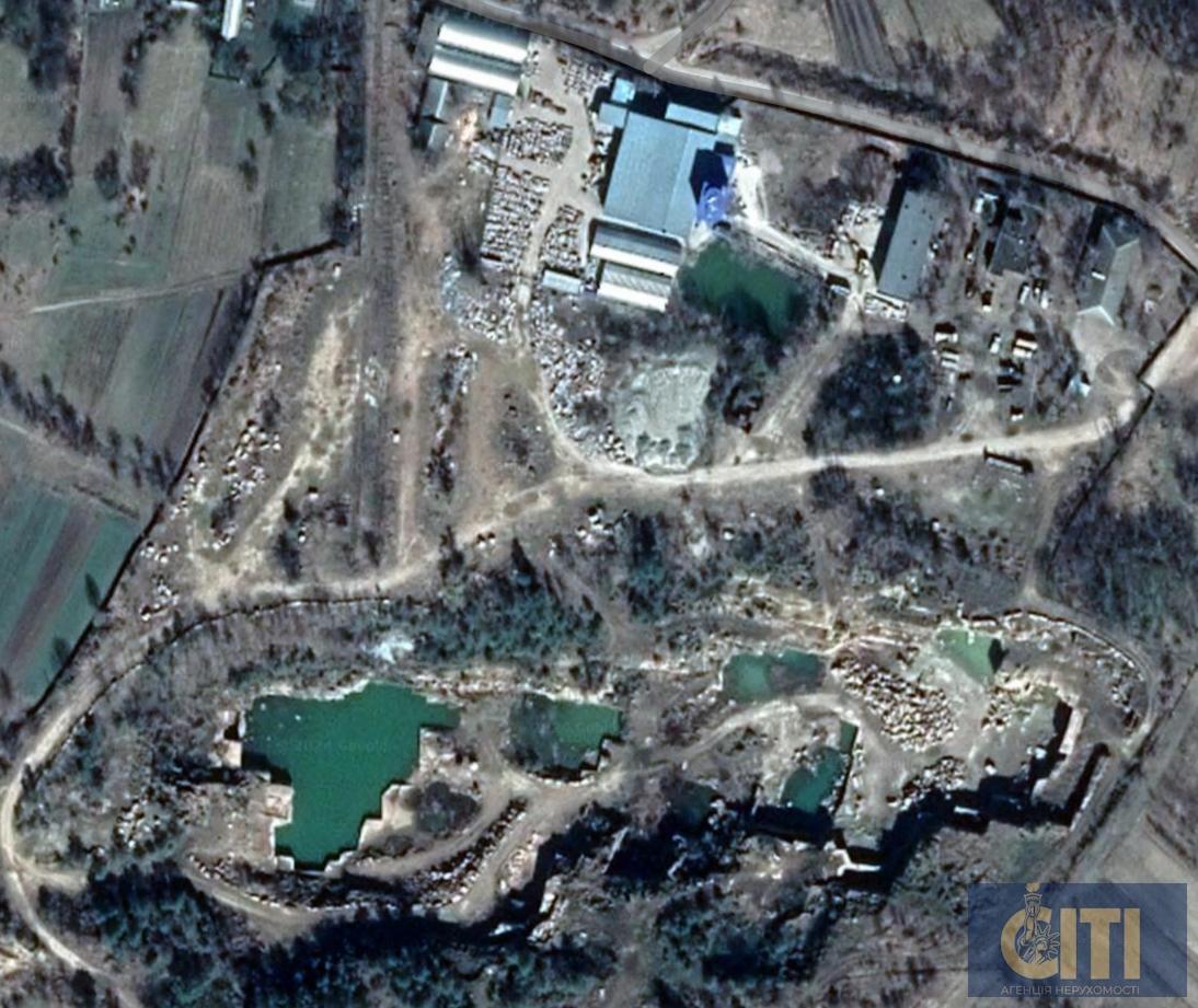 13-plant-quarry-aerial-plan Продаж підприємства з видобутку та обробки каменю