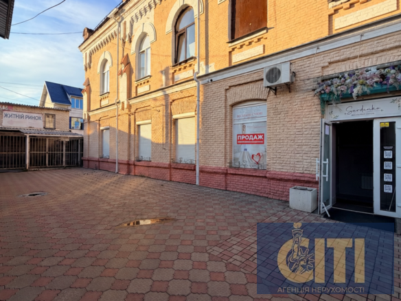 Комерційне приміщення, район Житнього ринку, 67,6 м²